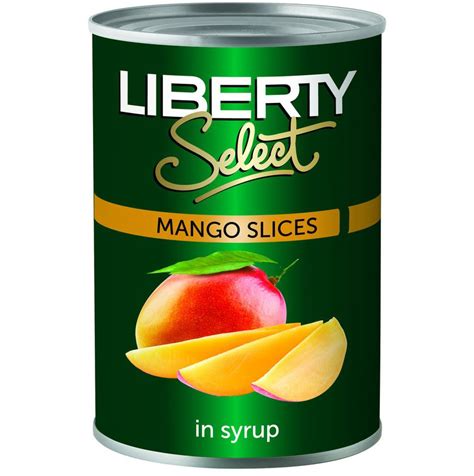 Mango Slices 425g Hoxies
