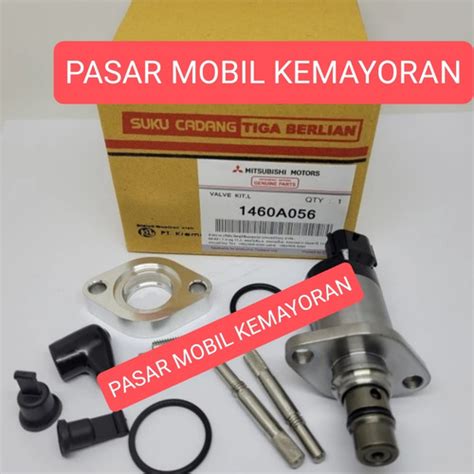 Jual SCV SWITCH INJEKSI PUMP PANJANG PAJERO SPORT TRITON 2500CC DMAX