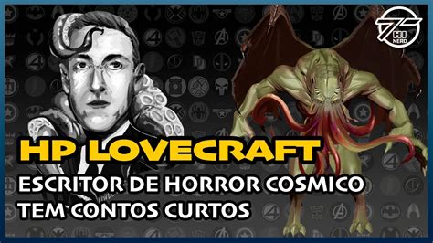 HP LOVECRAFT Tem Contos Curtos E Alguns Longos Como NAS MONTANHAS DA