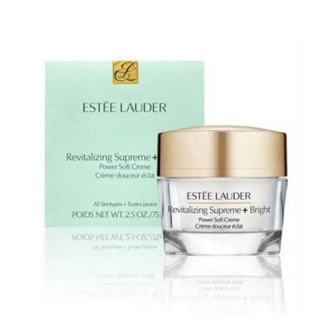 New Estee Lauder Revitalizing Supreme Bright Power Soft Creme 75ml Shopee Thailand