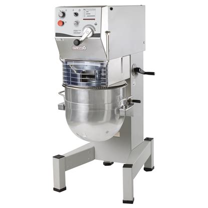 Planetary Mixers Stainless Steel Planetary Mixer 60 Lt Dito Sama