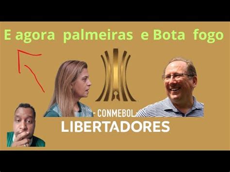 Saiu O Sorteio Da Libertadores Adivinha Quem O Palmeiras Vai Enfrentar