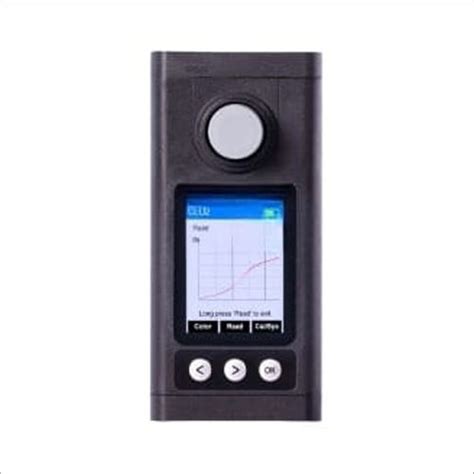 Abc Plstic Sp Oxipocket Pocket Colorimeter At Best Price In