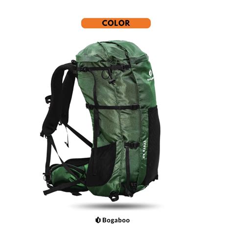 Jual Bogaboo Ryota Tas Gunung Carrier Ultralight L Tas Backpack