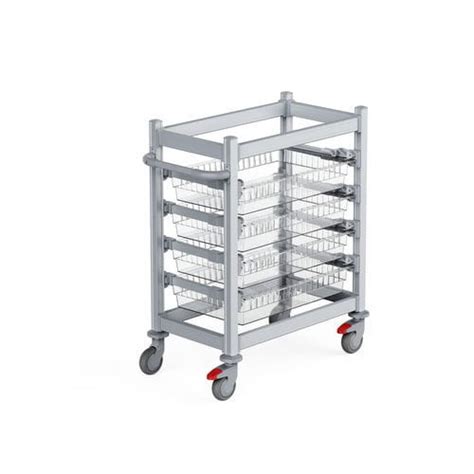 Medical Trolley T6010 1 Tongde Medical Technology Ganzhou Co