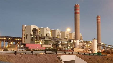 South Africas Largest Coal Fired Power Plant Suffers Explosion Just