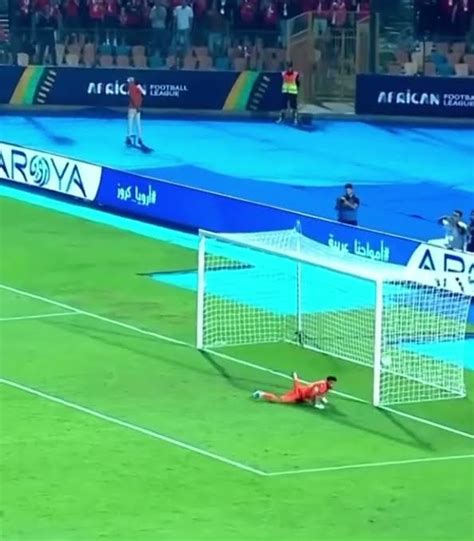 Mamelodi Sundowns Goalkeeper Ronwen Williams Saves Penalty Highlights