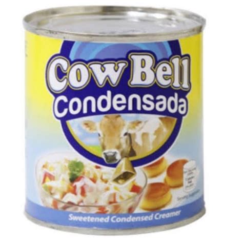 Cowbell Condensada Ml Shopee Philippines