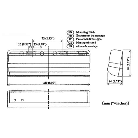 HR100HOTRON Automatic Door Sensors