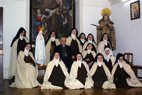 Ceremonia Y R Brica De La Iglesia Espa Ola Carmelitas Descalzas