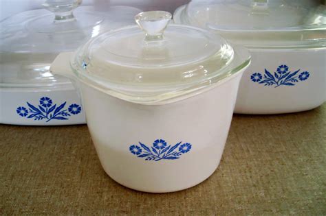 Vintage CorningWare Patterns Values For Mid Century Buffs 40 OFF