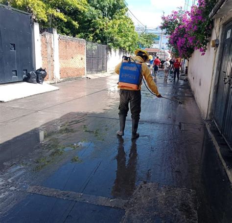 Lluvias Dejaron Viviendas Da Adas En Jojutla En Zacatepec Y