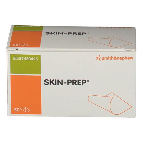 Skin Prep Tampons Shop Farmaciait