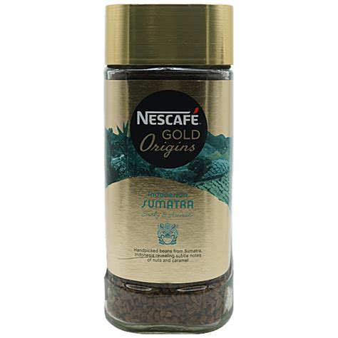 Buy Nescafe Gold Blend Origins Indonesian Sumatra Online at Best Price ...