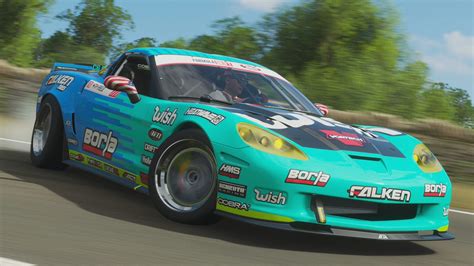 Ar12gaming On Twitter Matt Fields Falken Tire Formula Drift Corvette