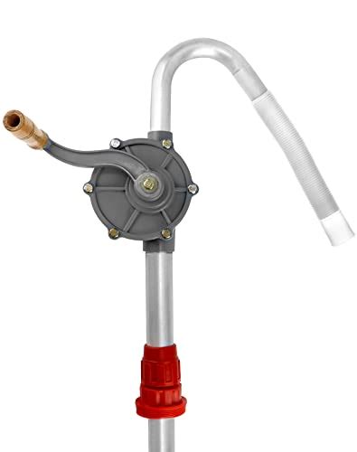 I Tested The Versatility Of A 55 Gallon Drum Hand Pump Heres What I Discovered