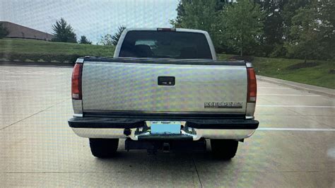 1998 Chevrolet Silverado Z71 Pickup For Sale At Auction Mecum Auctions