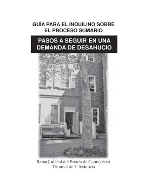 Fillable Online Jud Ct Jdp Hm S Final Sept Connecticut Judicial