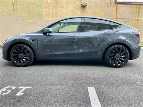 2022 Tesla Model Y Performance Find My Electric