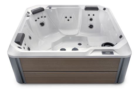 Pace® Five Person Value Plug In Hot Tub Hot Spring® Spas