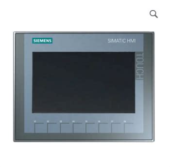 Siemens Simatic Hmi Ktp Cyber Technics