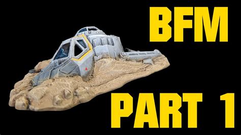 Painting Battle For Macragge Part Imperial Terrain Youtube