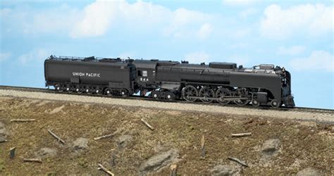 Athearn Genesis HO scale FEF-3 | ModelRailroader.com