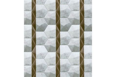 decus hexagono piramidal nude mate płytka ścienna x e budujemy pl