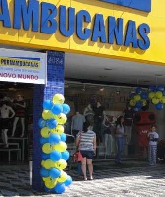 Pernambucanas Inaugura Loja Em SP Giro News