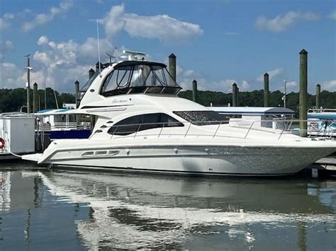 Used Sea Ray Sedan Bridge Hilton Head Island Boat Trader