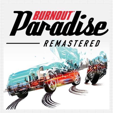 Burnout Paradise Remastered | PS4,PS5 | Digital