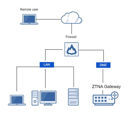 Network Configuration Ztna Documentation