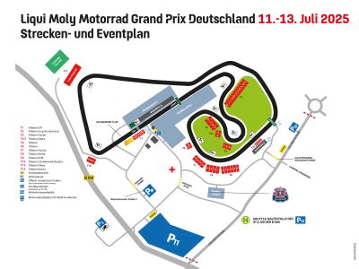 Tickets Motogp Sachsenring