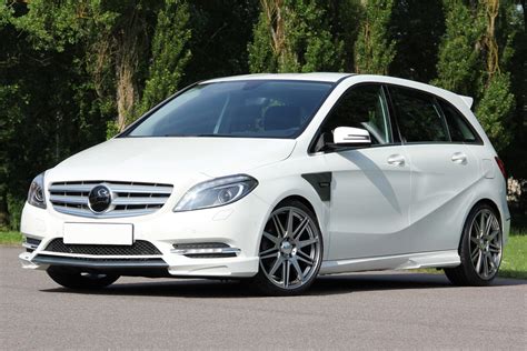 Mercedes B Class W Wiat O Do Jazdy Dziennej Lewe Led