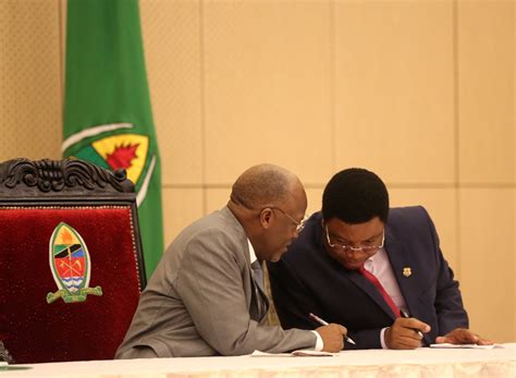 Rweyemamu Info Blog Rais Dkt Magufuli Apokea Taarifa Ya Kamati Maalum