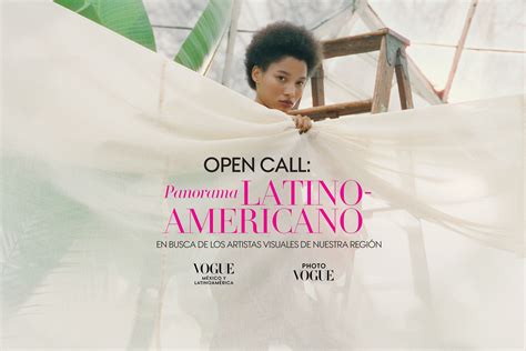 Photovogue Launches Its First Open Call For Latin America Vogue