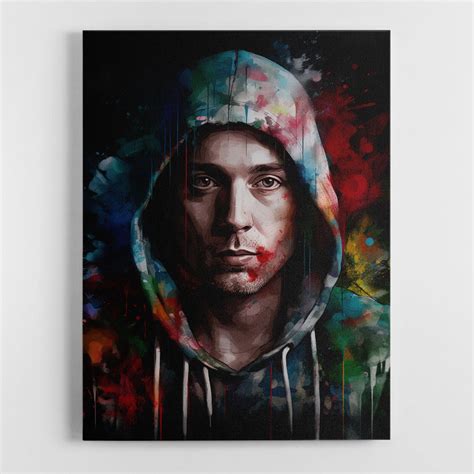 Eminem Wall Art