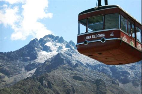 Telef Rico De M Rida Natural Landmarks In Venezuela