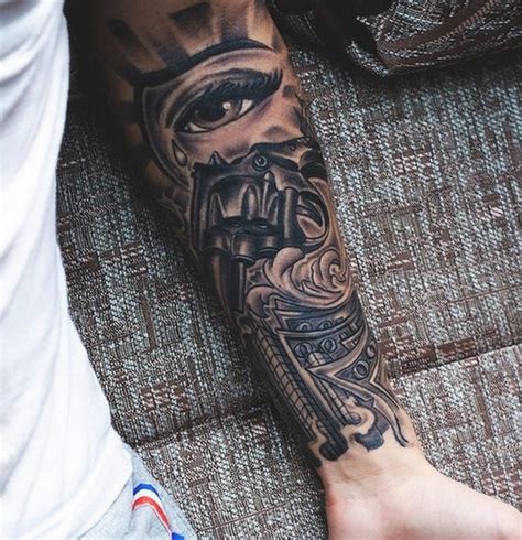 Discover More Than Forearm Money Tattoos Latest In Coedo Vn