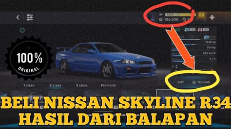 Carx Steet Beli Mobil Jdm Nissan Skyline Youtube