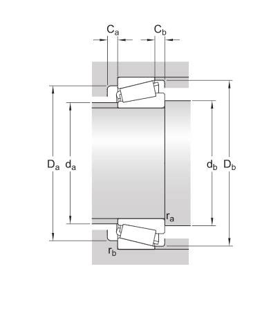 Taper Roller Bearing Manufacturers Suppliers Wholesaler