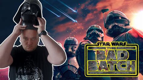 Star Wars The Bad Batch Wrażenia po pierwszym odcinku YouTube