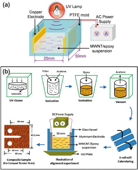 Electric Field Induced Alignment Of Carbon Nanotubes Methodology And