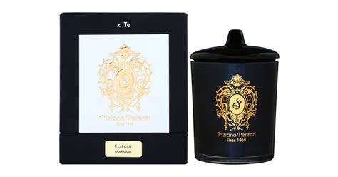 Tiziana Terenzi Black Ecstasy Bougie Parfum E Petite Avec Couvercle