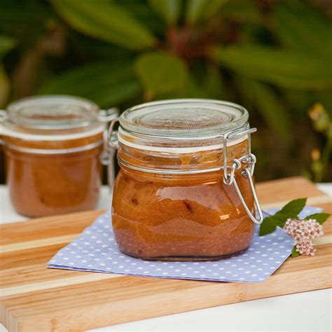 Recette Confiture De Rhubarbe Banane Facile Rapide