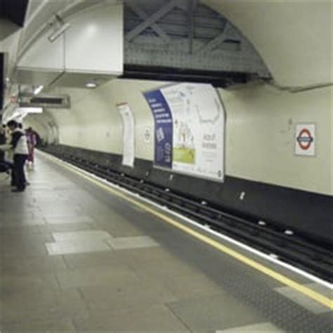 Queensway Tube Station - Public Transportation - London, United Kingdom ...