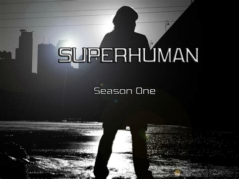 Superhuman: Season 1 by Ben Enke — Kickstarter