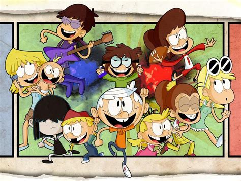 [Fanart] The Loud House Family by xeternalflamebryx : theloudhouse