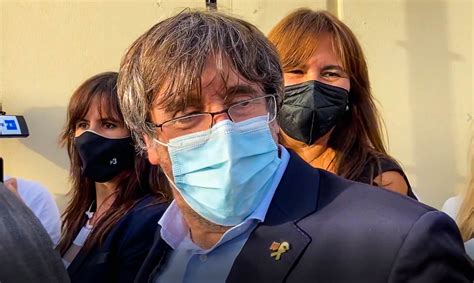 Carles Puigdemont Detenido Ltima Hora Puigdemont Considera Que Se