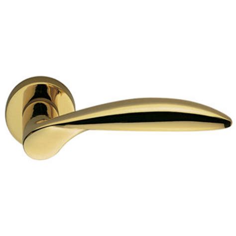 Дверные ручки Colombo Design Wing DB 31 zirconium gold HPS купить, цена ...